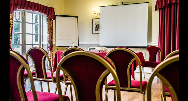 Business meeting? The why not hold it at Hatfeild Hall in Wakefield, West Yorkshire